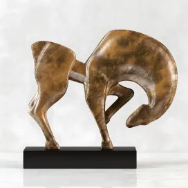Sculpture trotter